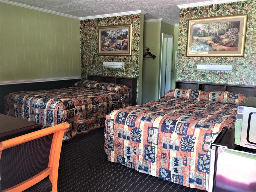Skyland Motel Корнелия Екстериор снимка